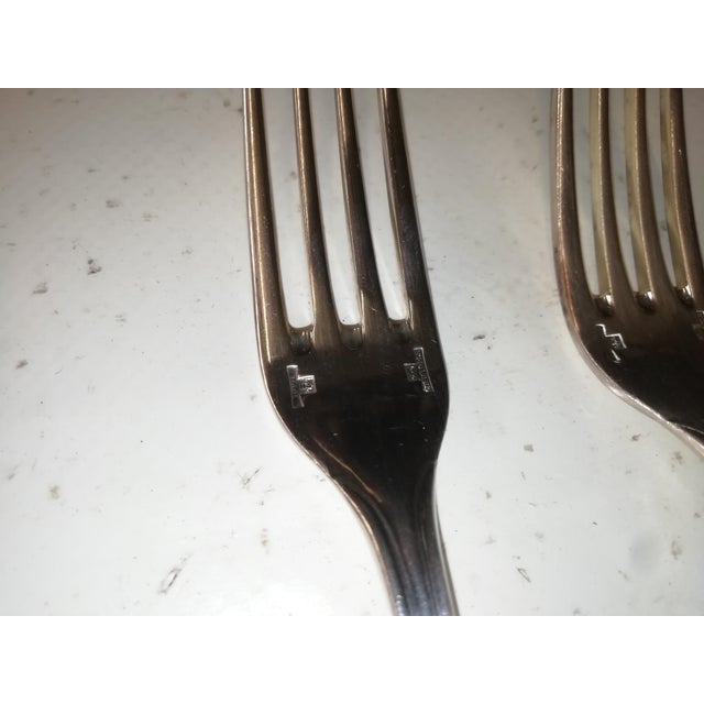 Albi Cutlery Service from Christofle, France, 1970s, Set of 30 For Sale - Image 7 of 18
