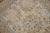 One of a kind, mid 20th-century Hand-knotted Persian kashan mini mat size rug. Professionally Washed & personally vetted....