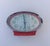 Red Space Age Alarm Clock from Impex, 1970s For Sale - Image 8 of 8