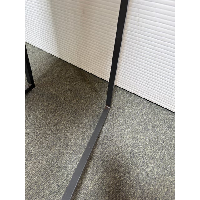 Room & Board Slim C-Table For Sale In San Francisco - Image 6 of 12