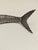 Mid-Century Modern Manuel Garrido Articulated Silver Fish, Mid-Century Spain For Sale - Image 3 of 4