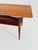 Brown Danish Teak Coffee Table, 1960s For Sale - Image 8 of 17