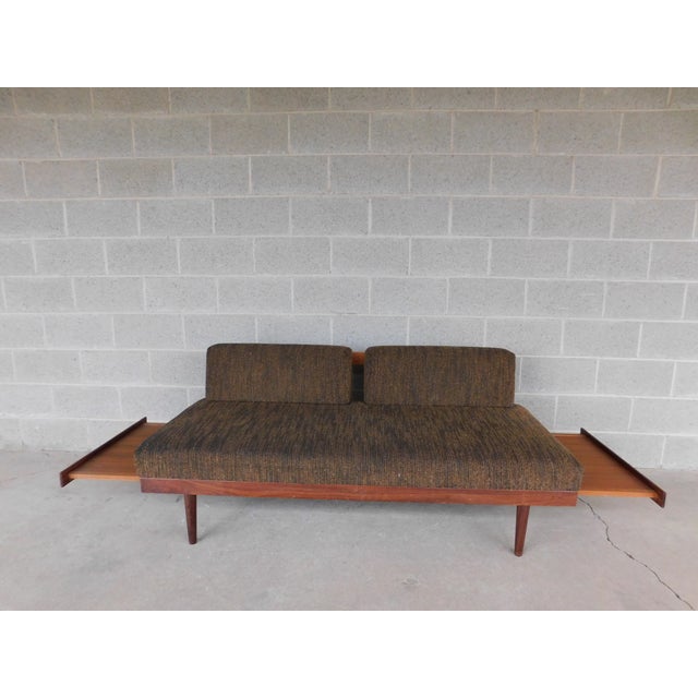 Danish Modern Teak Sofa Daybed Ingmar Relling for Ekornes For Sale - Image 14 of 18