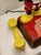 1970s 1970s Mickey Mouse Telephone Table Lamp For Sale - Image 5 of 12