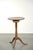 Antique English Side Table with Drawer For Sale - Image 3 of 11