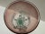 Late 20th Century John Deeble Signed Studio Art Glass Wine Goblet Pink Chalice Hand Blown For Sale In Atlanta - Image 6 of 6