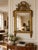 Louis XVI Mirror in Carved and Gilded Wood For Sale - Image 11 of 12