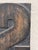 Mid 20th Century Letter "S" Woodblock Wall Hanging, Vintage For Sale - Image 5 of 12
