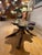 Late 20th Century Studio Style Tree Trunk Table For Sale - Image 12 of 12