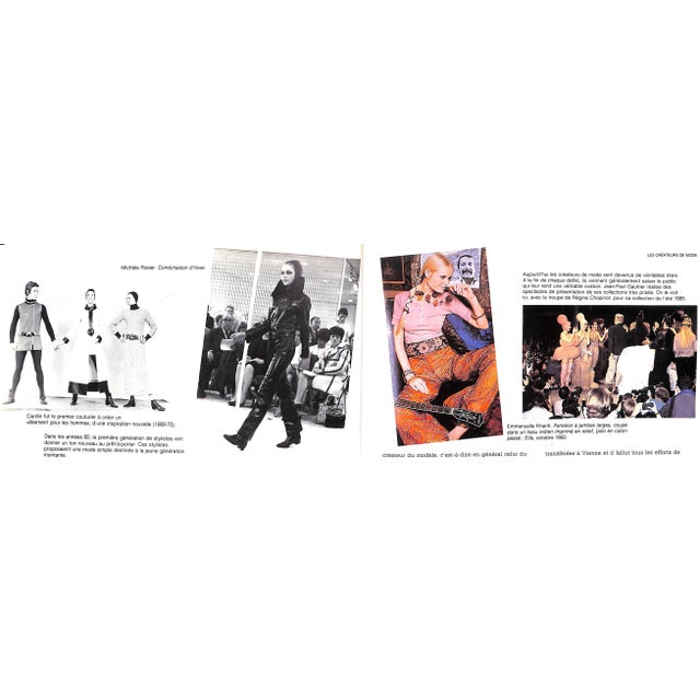 "Histoire De La Mode: Au XXe Siecle" 1986 Deslandres, Yvonne and Muller, Florence For Sale - Image 13 of 13