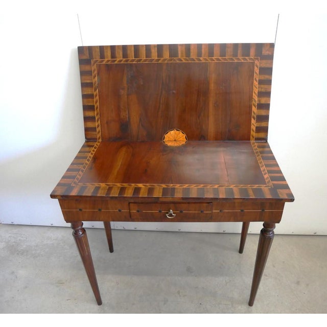 Antique Game Table, 19th Century For Sale - Image 5 of 18
