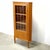 Wood 1950s Danish Teak Corner Cabinet For Sale - Image 7 of 8