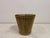 Wood Italian Bamboo Waste Paper Bin, 1970s For Sale - Image 7 of 13