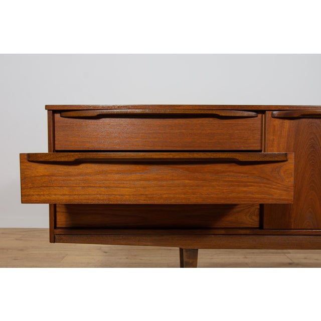 Mid-Century Teak Sideboard by Younger Ltd., United Knigdom, 1960s For Sale - Image 12 of 18