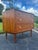 Mid-Century Modern 1960s Kipp Stewart for Drexel Declaration Walnut Chest of Drawers With Vanity For Sale - Image 3 of 12