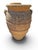 Large Italian Terracotta Storage Jar with Handles, 1950s For Sale - Image 4 of 9