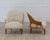 Pair of 20th Century French Chairs, Ready to Upholster For Sale - Image 11 of 13