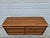 Mid-Century Modern Robsjohn-Gibbings Widdicomb Walnut Six Drawer Dresser For Sale - Image 3 of 16