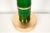 Art Deco Heavy Green Jade Art Deco Floor Lamp For Sale - Image 3 of 5