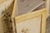 1990s Habersham Crackle Paint 2 Door Cabinet For Sale - Image 5 of 18