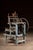 C. 1860s Rotating Wood and Cast Iron Meat Chopper For Sale - Image 4 of 13