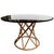 Transitional McGuire Bamboo Table Set For Sale - Image 3 of 12