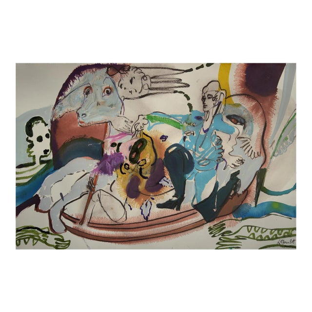 Le Sacrifice, 2016 For Sale