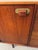 Vintage Jens Risom Four Drawer Walnut Sideboard, Attributed For Sale - Image 15 of 16