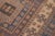 1990s Southwestern Kazak Rustic Light Gray/Light Blue Wool Rug - 3'10''x5'10'' For Sale - Image 5 of 10
