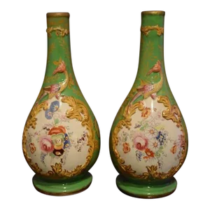 Pair of Mid 19th Century Continental Viewers
