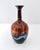 Vintage Glazed Earthenware Vase by Giovanni Poggi for San Giorgio Albisola Ceramics, 1975 For Sale - Image 10 of 10