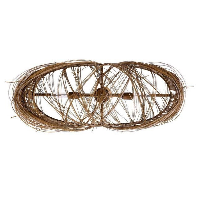 Arteriors Home Layla Linear Chandelier For Sale - Image 10 of 10