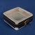 Hand-Stitched Leather Ashtray by Jacques Adnet, France 1950 For Sale - Image 9 of 18