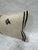 Contemporary Turkish Hemp Pillow Cushion Natural Beige Black Pillow Cushion Cover 16" x 24" For Sale - Image 3 of 4