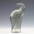 Sculpture of a Stylized Eagle Designed by Livio Seguso Ca. 1970ties For Sale - Image 6 of 6