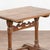 Wood 19th Century Danish Oak Side Table For Sale - Image 7 of 14