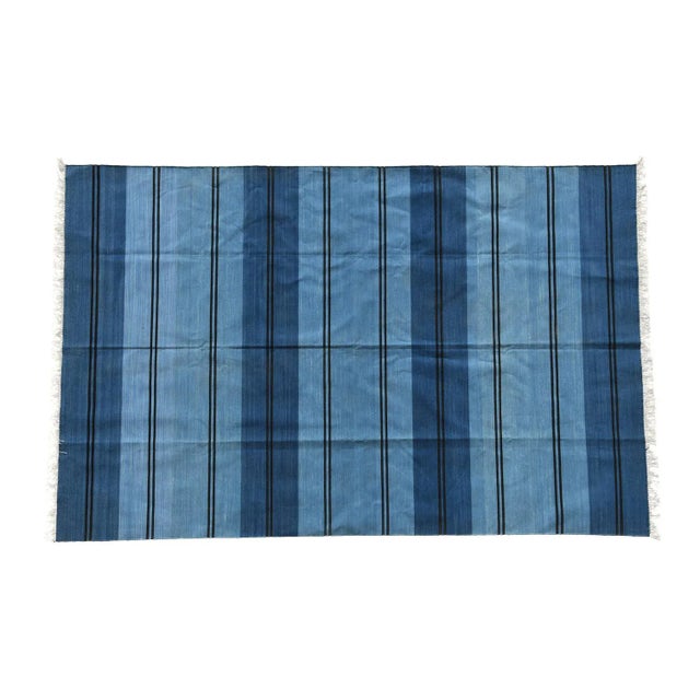 Not Yet Made - Made To Order Moradabad Rug, 6X9 For Sale - Image 5 of 5