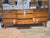 Wood 1960s Walnut Mid Century Modern Dresser Attributed to Dixie Furniture Co For Sale - Image 7 of 12