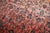 Red Early 20th Century Persian Bibikabad Oversize Rug - 12'2" x 20'2" For Sale - Image 8 of 11