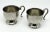 Metal Postmodern Cups, Ireland, 1950s, Set of 2 For Sale - Image 7 of 7