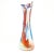 Vase from Hortensja Glassworks, Poland, 1970s For Sale - Image 6 of 7