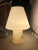 Vetri Murano XL Yellow Table Lamp For Sale - Image 11 of 12