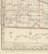 19th Century Antique Map of Kansas The Sunflower State by Ran McNally, 1899 For Sale - Image 5 of 12