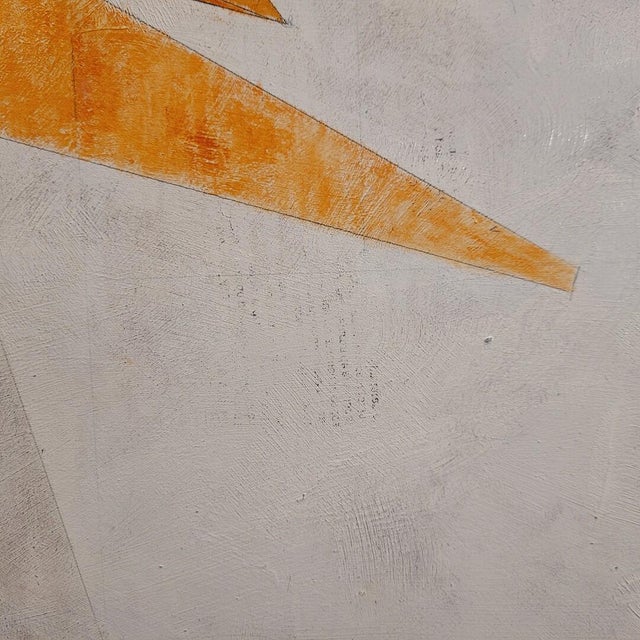 Julio Sendino, Dispersio, 2023, Oil on Canvas For Sale - Image 12 of 17