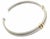 David Yurman 14k Gold Silver Citrine Double Cable Collar Necklace For Sale In Philadelphia - Image 6 of 7