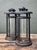 Vintage Wrought Iron Lanterns - A Pair For Sale - Image 12 of 12
