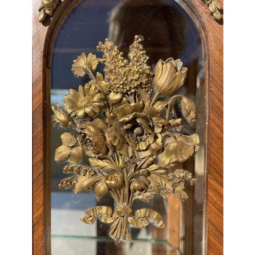 Louis XVI Style Display Case by Mercier Frères For Sale - Image 6 of 13