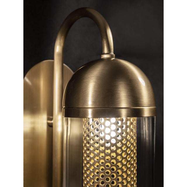 Denver Wall Lamp by Porus Studio For Sale - Image 18 of 18