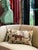Custom Pillows With Clarence House Cut Velvet Fabric - A Pair For Sale - Image 14 of 14