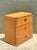 Vintage Woven Rattan Three-Drawer Chest For Sale - Image 10 of 15